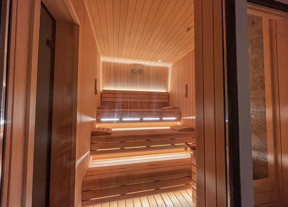 Sauna